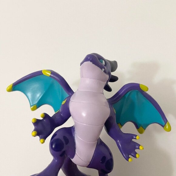 Prodigy Eclipse Vinyl Figure SMARTeacher Epic Dragons Series No code Or Box - Picture 13 of 16